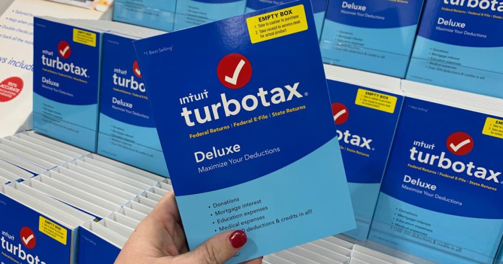 Taxes? TurboTax I